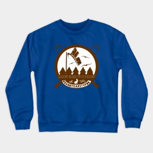 Camp Rabbit Ears Crewneck Sweatshirt